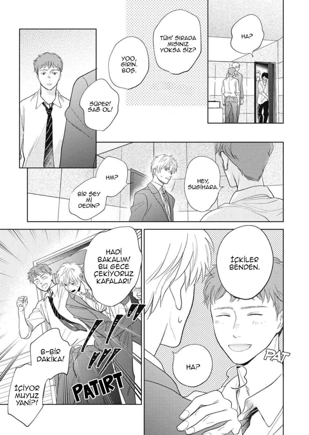 Hidamari ga Kikoeru Chapter 36 - Page 29