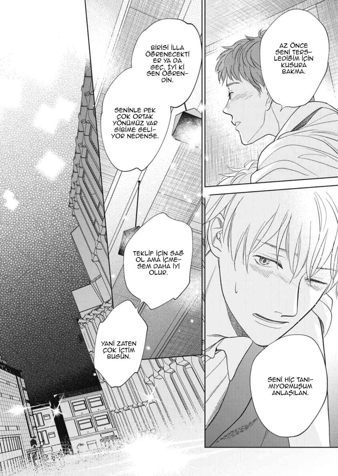 Hidamari ga Kikoeru Chapter 36 - Page 30