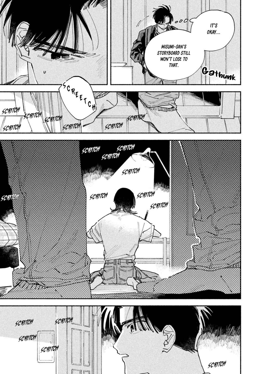 Manga Lover Chapter 8 - Page 12