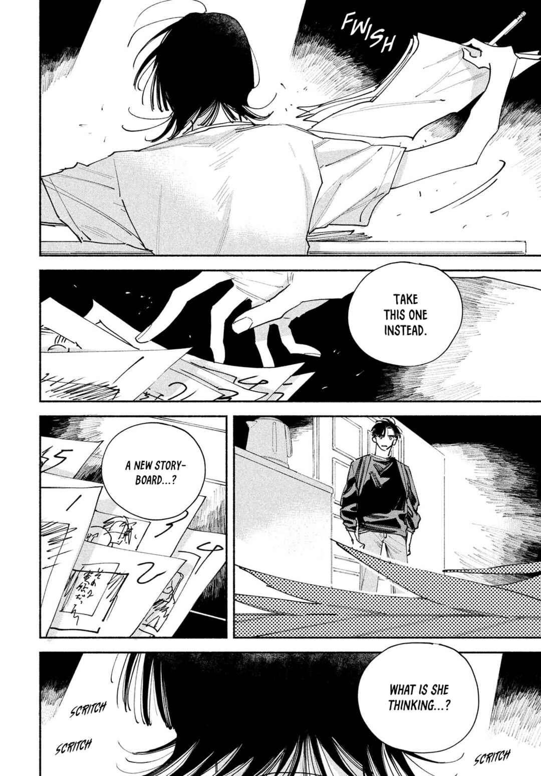 Manga Lover Chapter 8 - Page 15