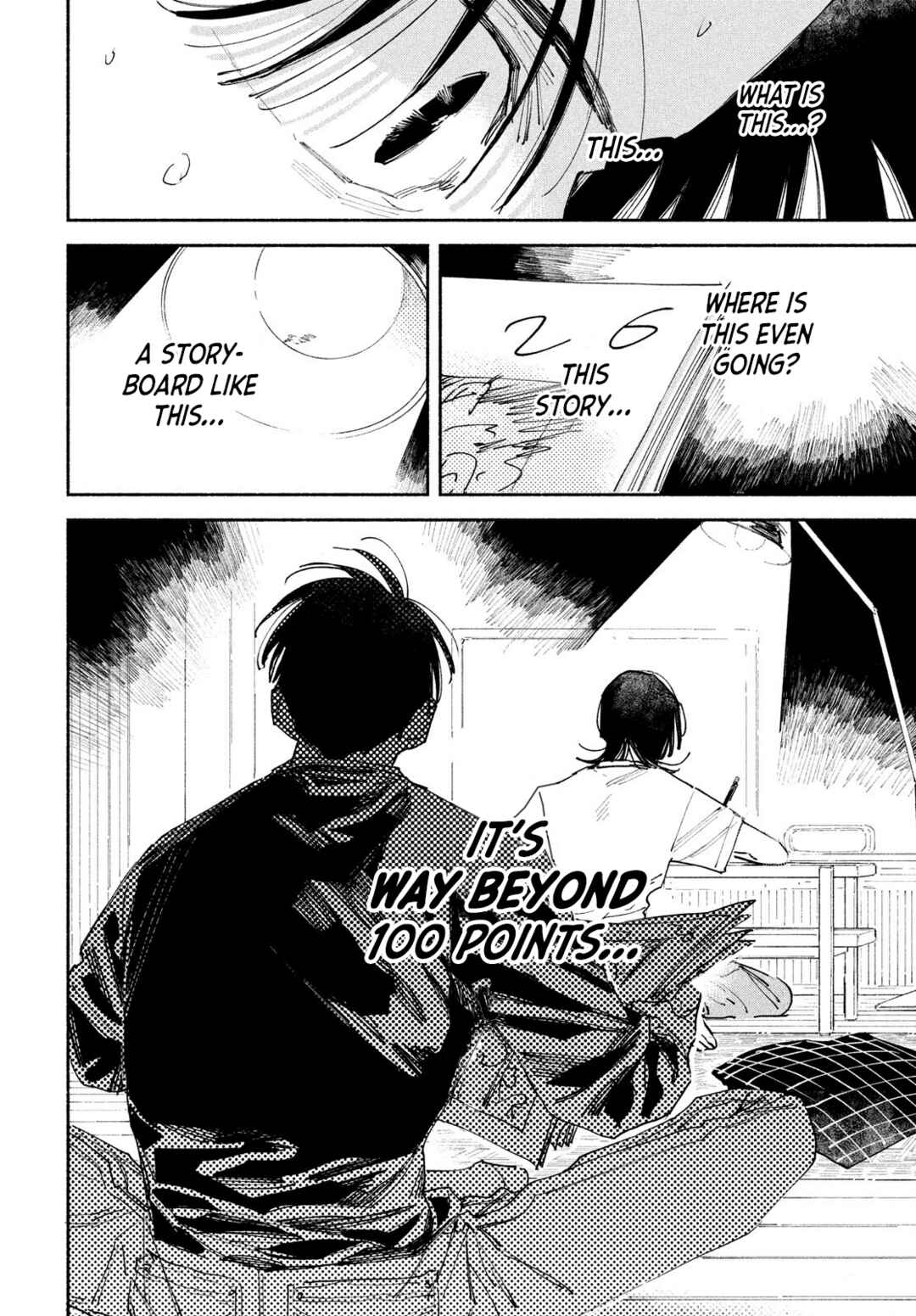 Manga Lover Chapter 8 - Page 19