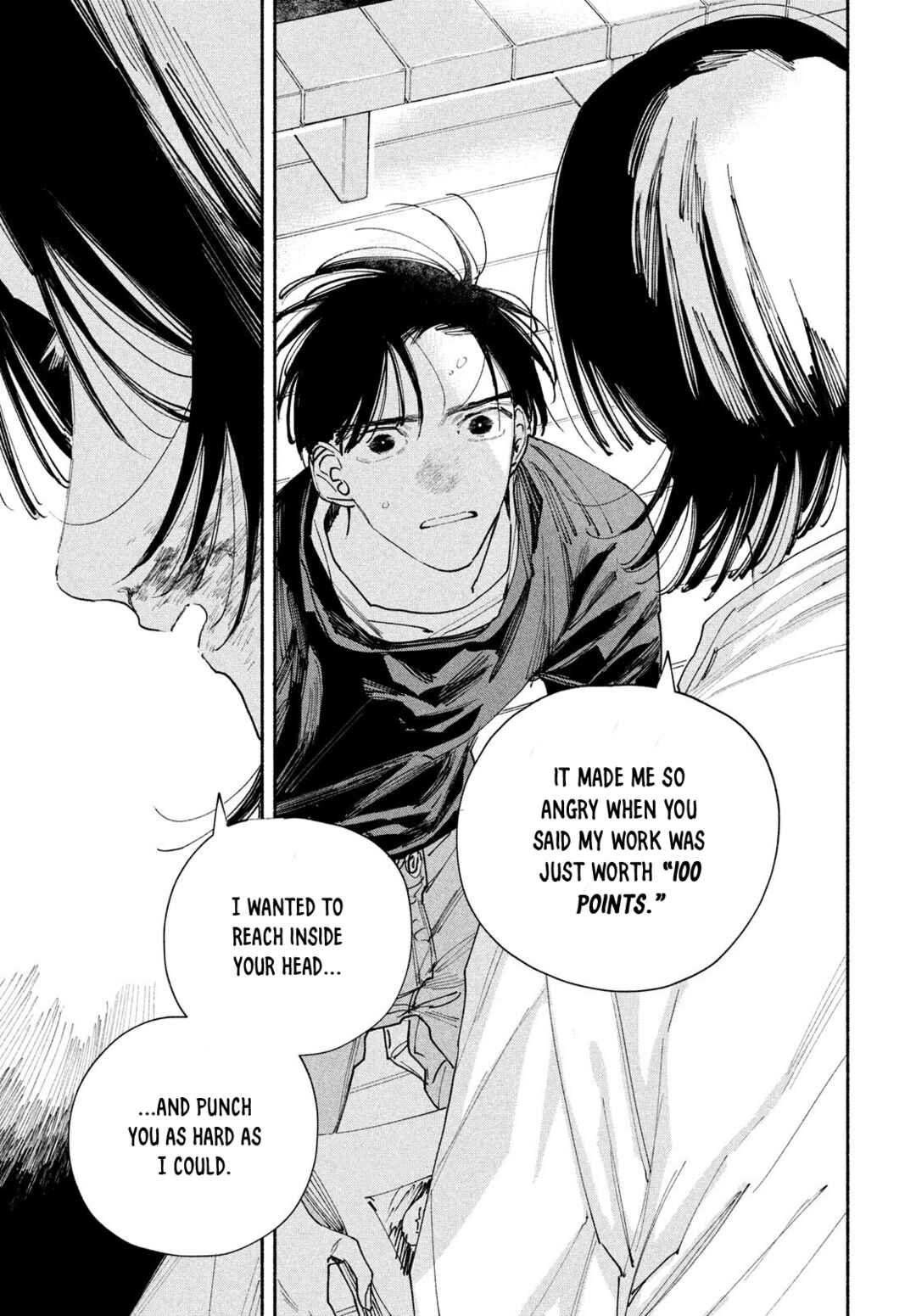 Manga Lover Chapter 8 - Page 22