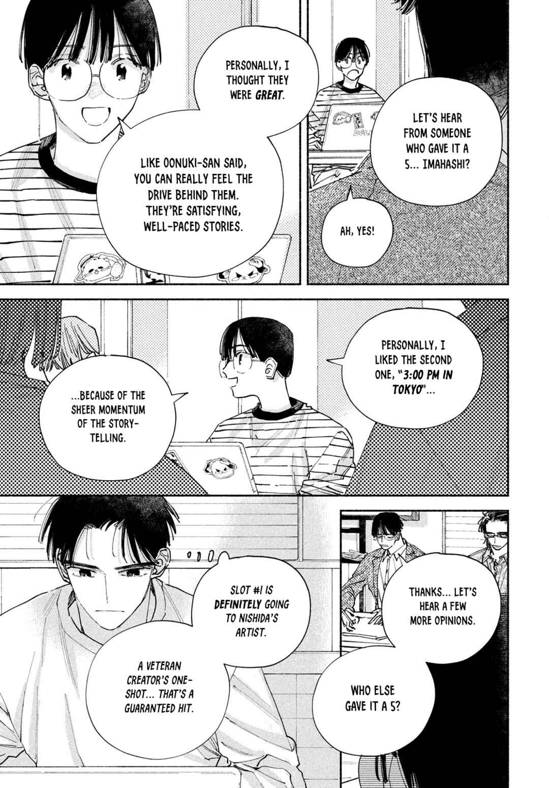 Manga Lover Chapter 8 - Page 28