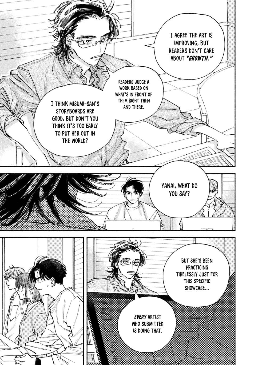 Manga Lover Chapter 8 - Page 34