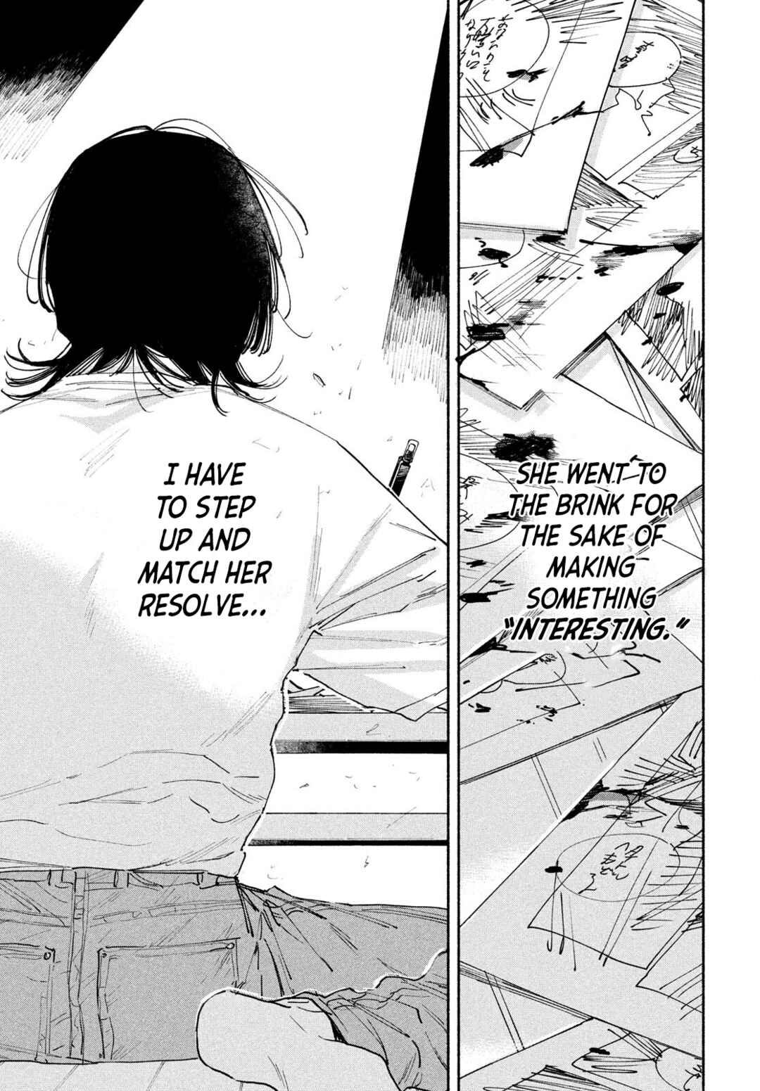 Manga Lover Chapter 8 - Page 38
