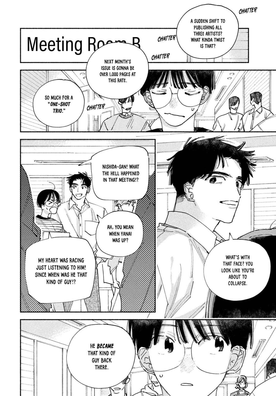 Manga Lover Chapter 8 - Page 42