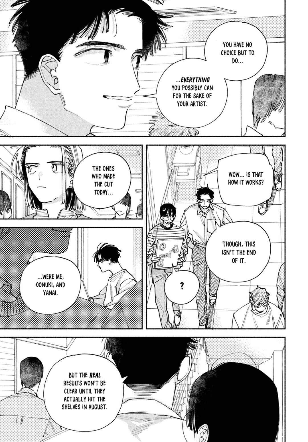 Manga Lover Chapter 8 - Page 43