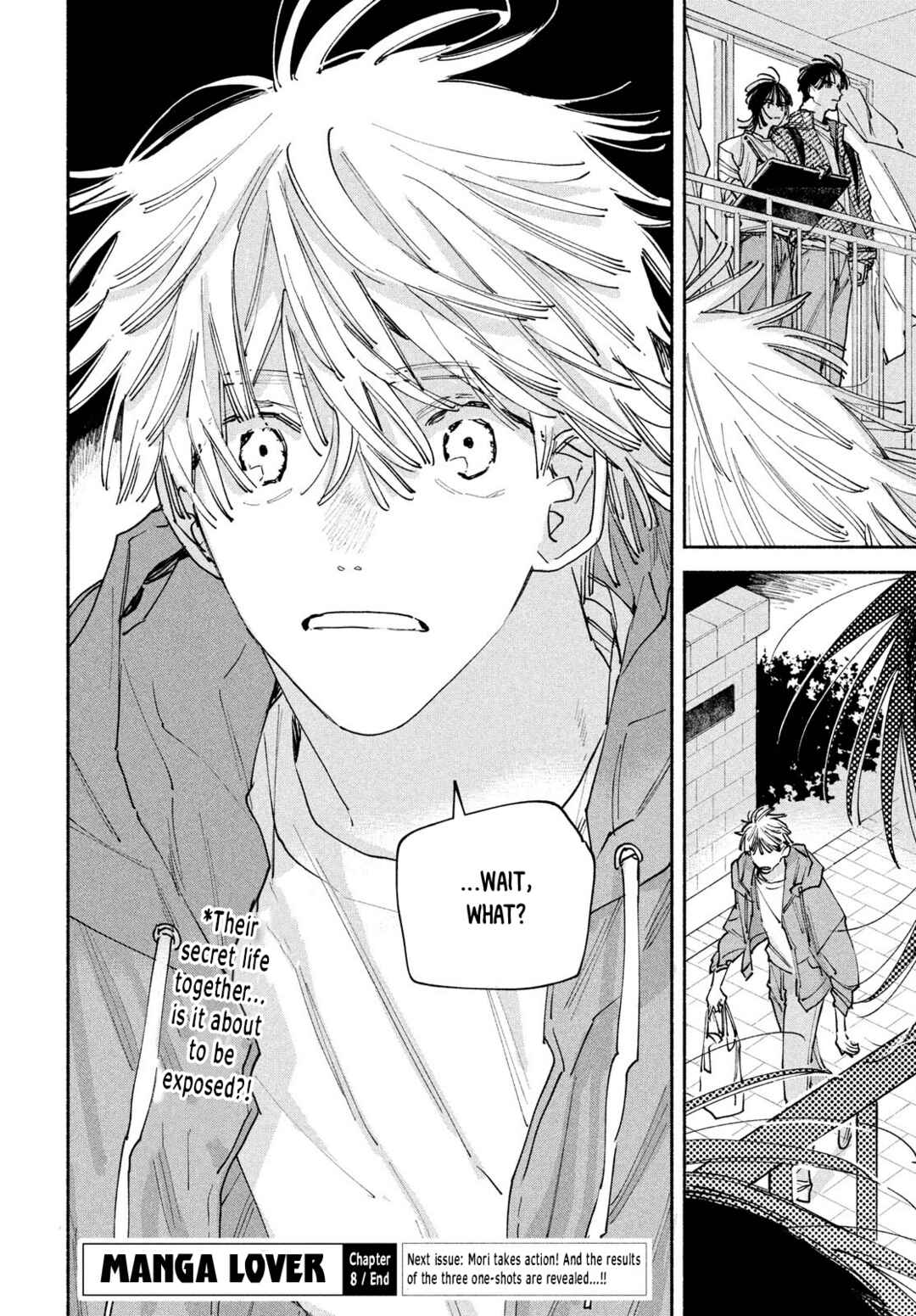 Manga Lover Chapter 8 - Page 49