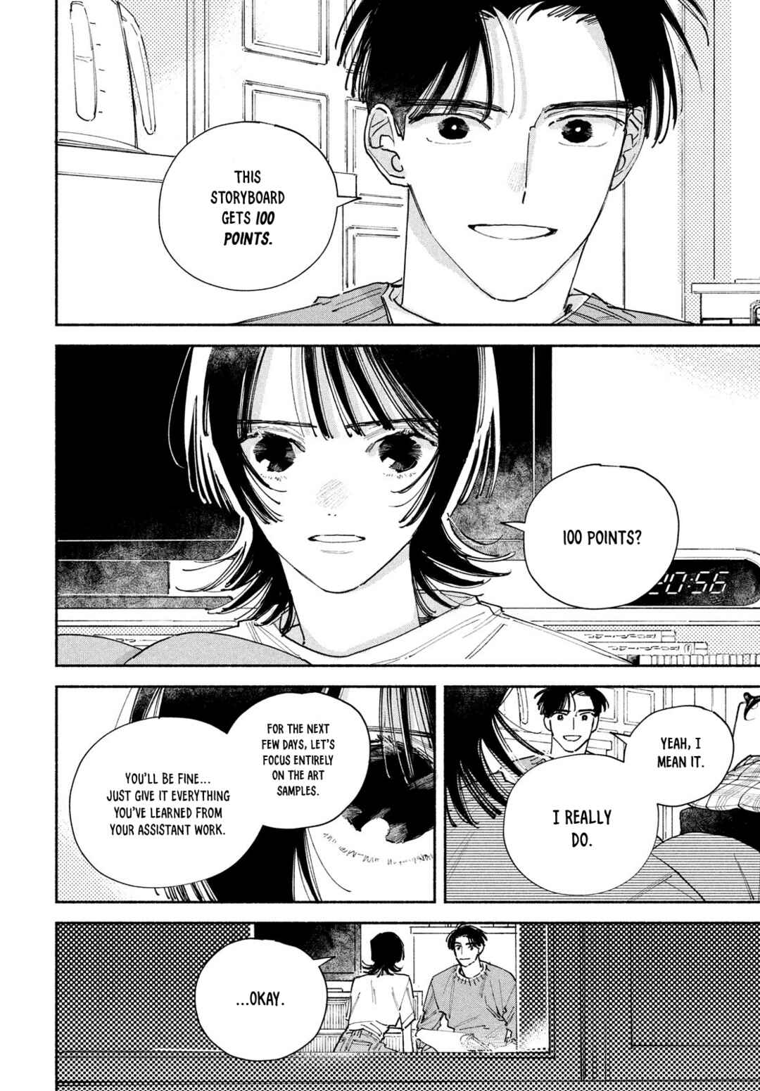 Manga Lover Chapter 8 - Page 7