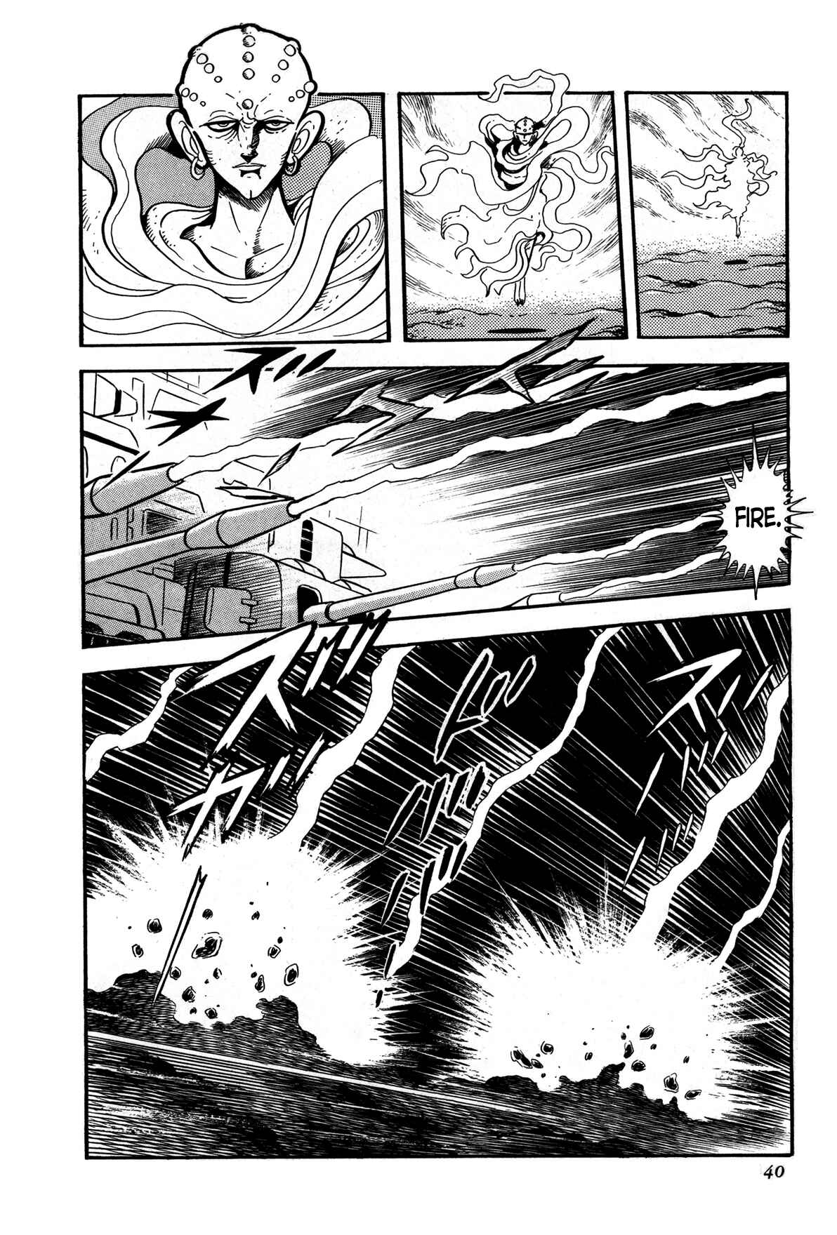 Records of Nothingness Chapter 1 - Page 35