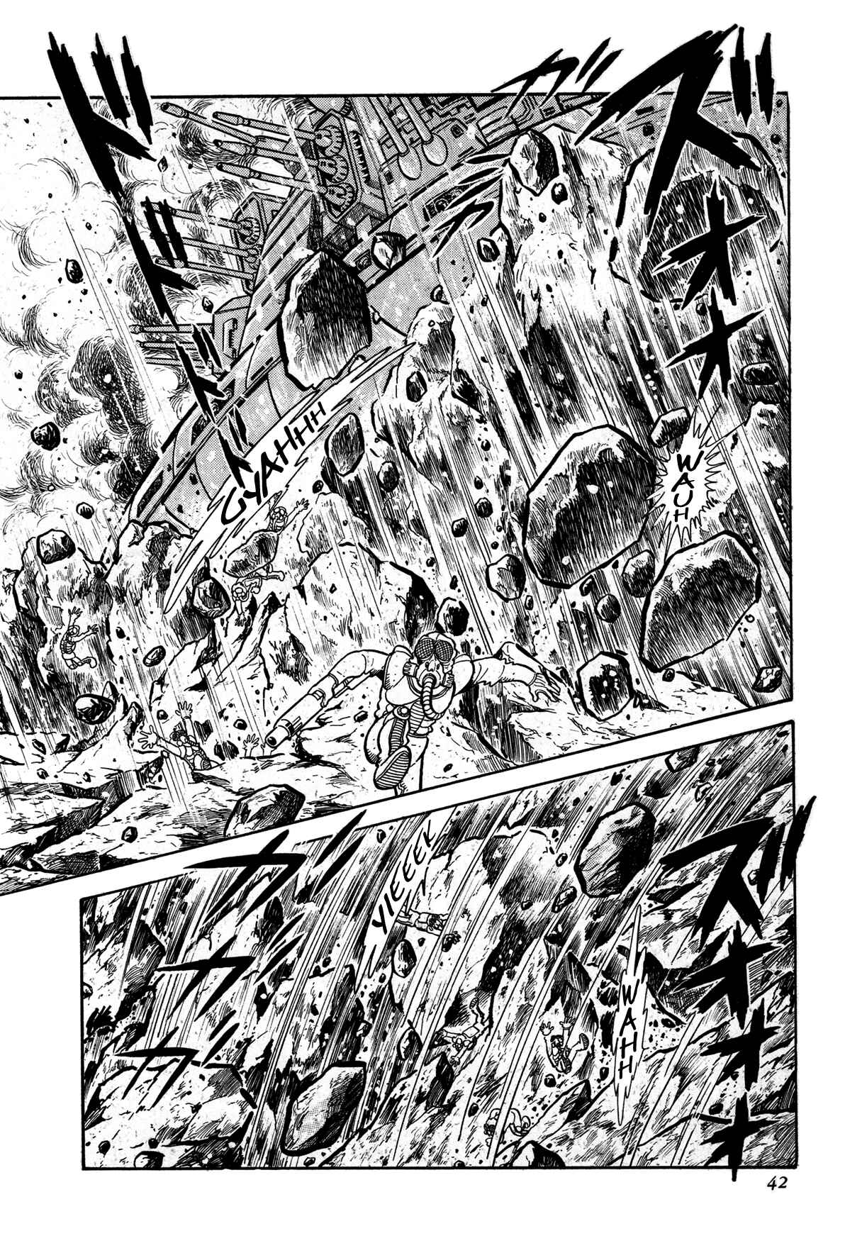 Records of Nothingness Chapter 1 - Page 37