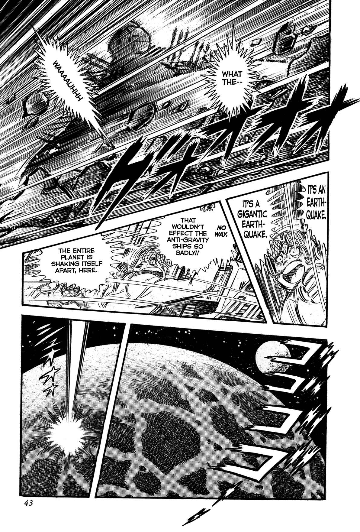 Records of Nothingness Chapter 1 - Page 38