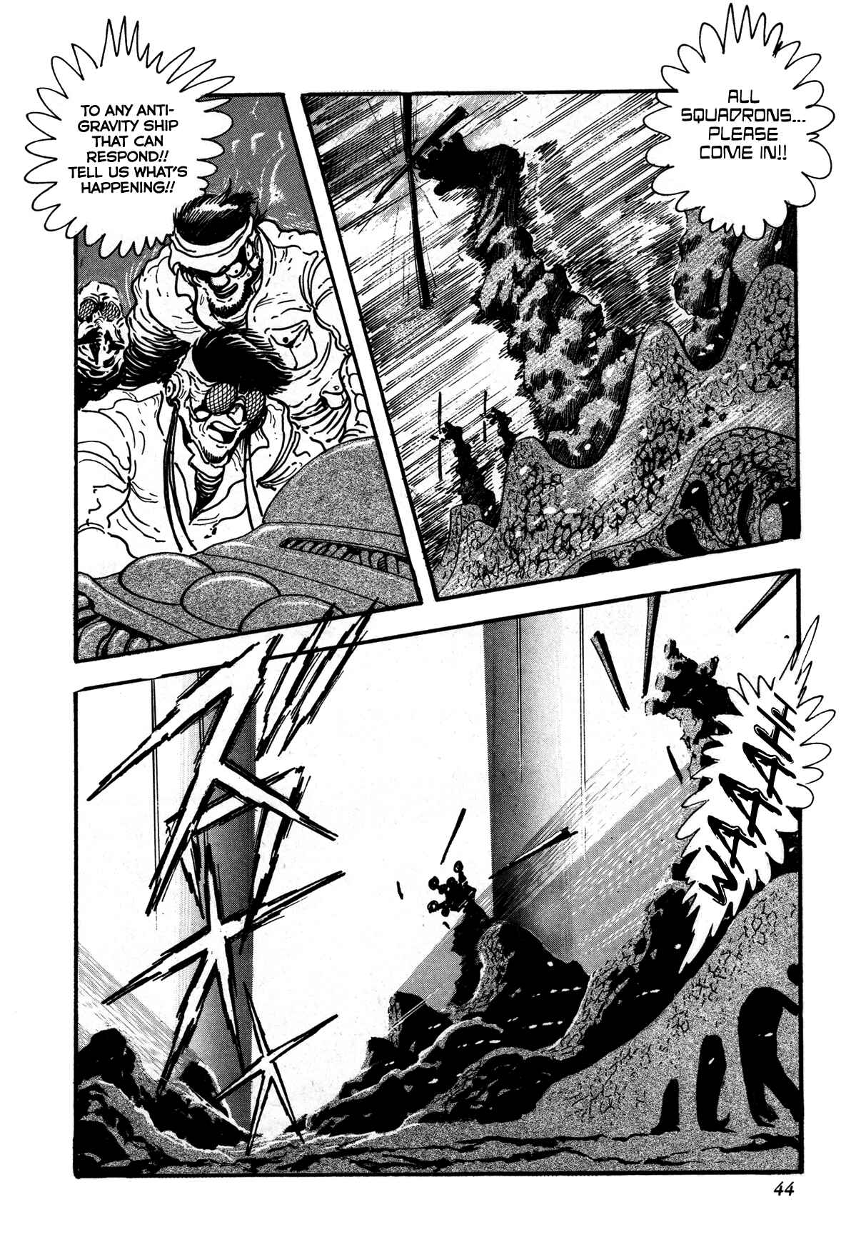Records of Nothingness Chapter 1 - Page 39