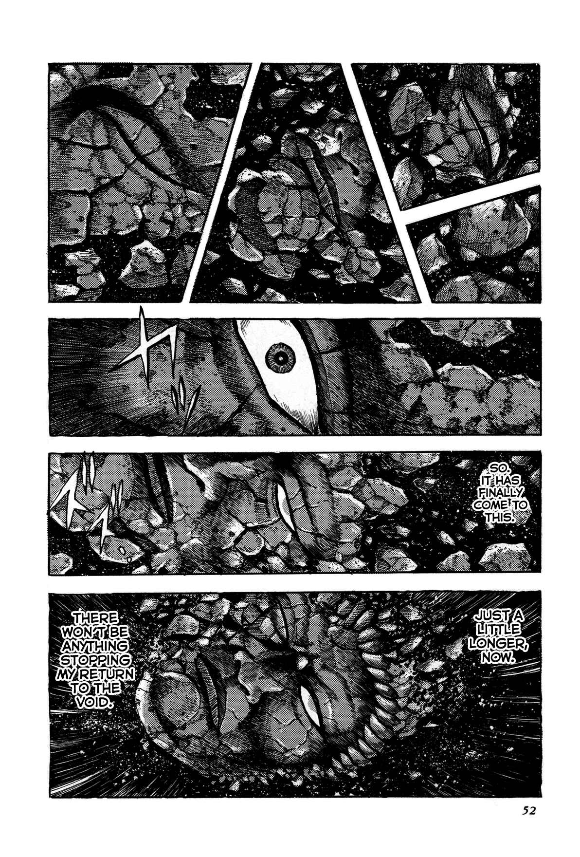 Records of Nothingness Chapter 1 - Page 46