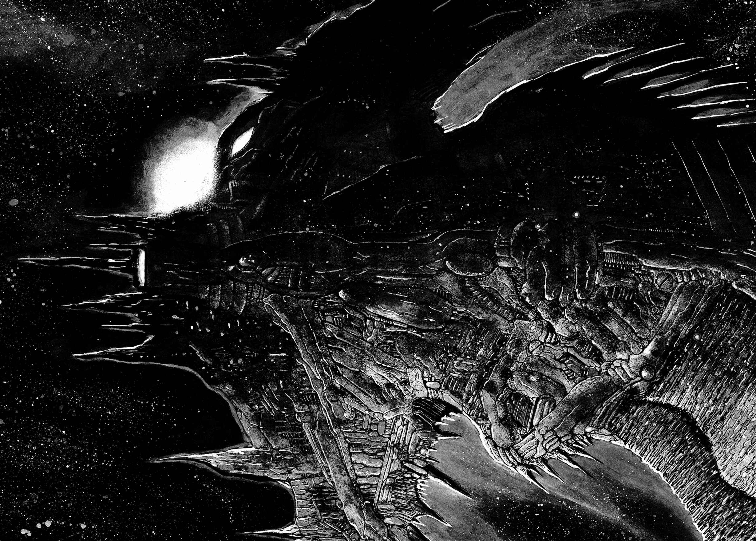 Records of Nothingness Chapter 1 - Page 50