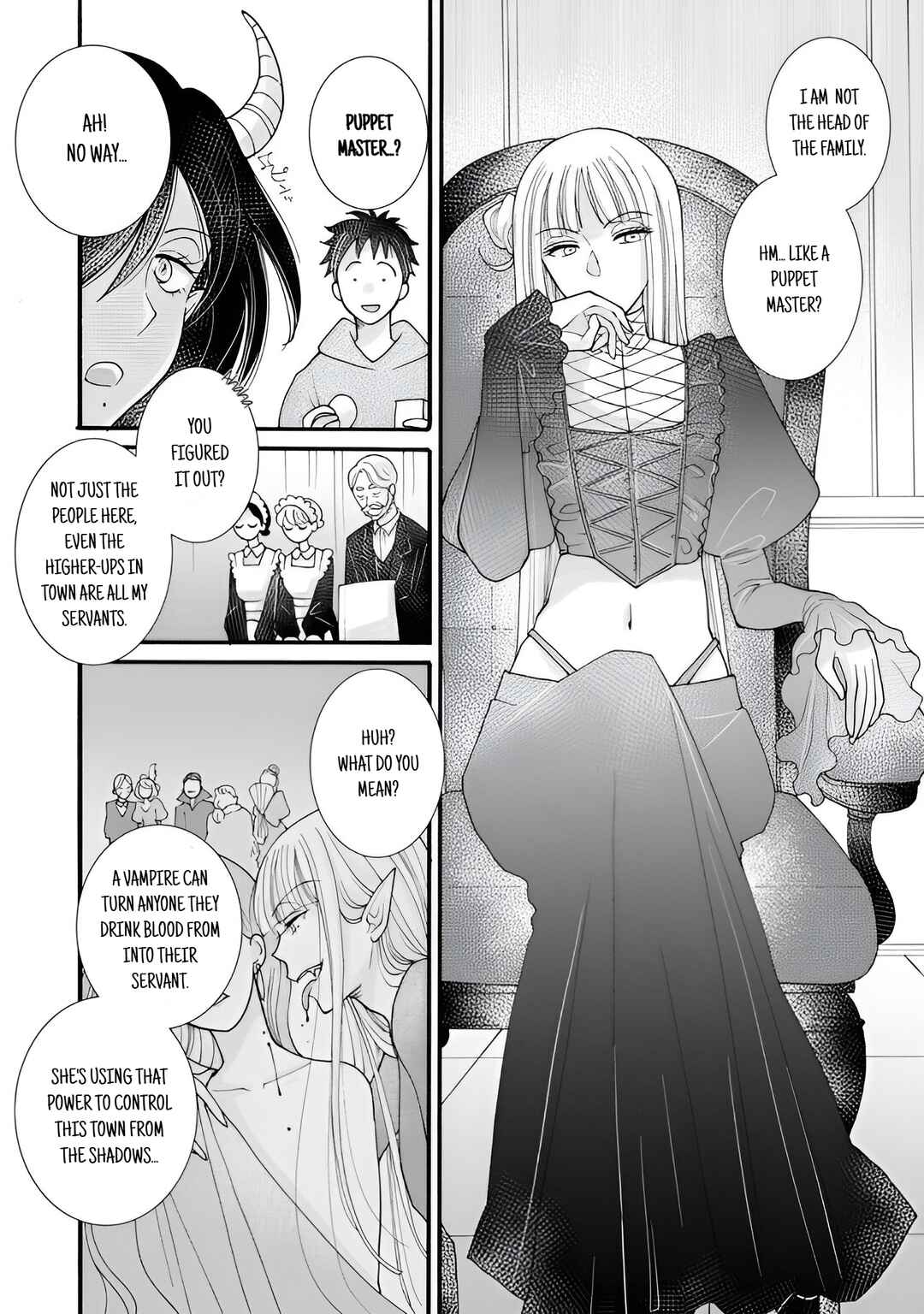 Ataerareta Skill wo Tsukatte Kasei de Isekai Bijotachi to Ichaicha shitai Chapter 19.2 - Page 8