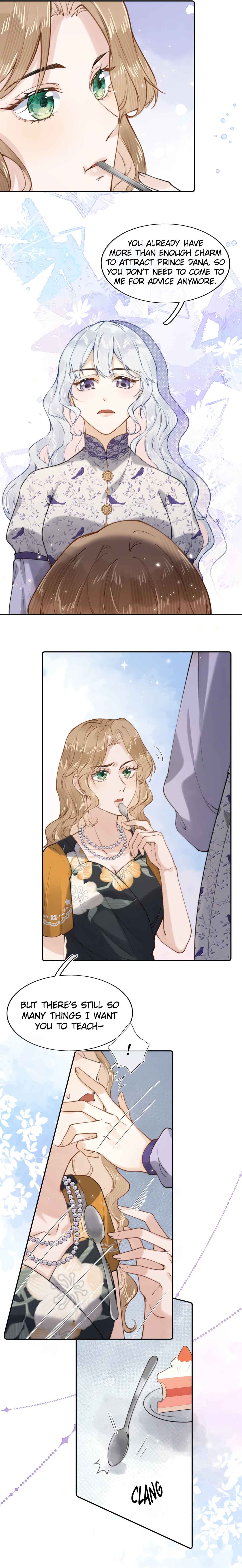 When the Villainess Meets the Yandere Chapter 17 - Page 13