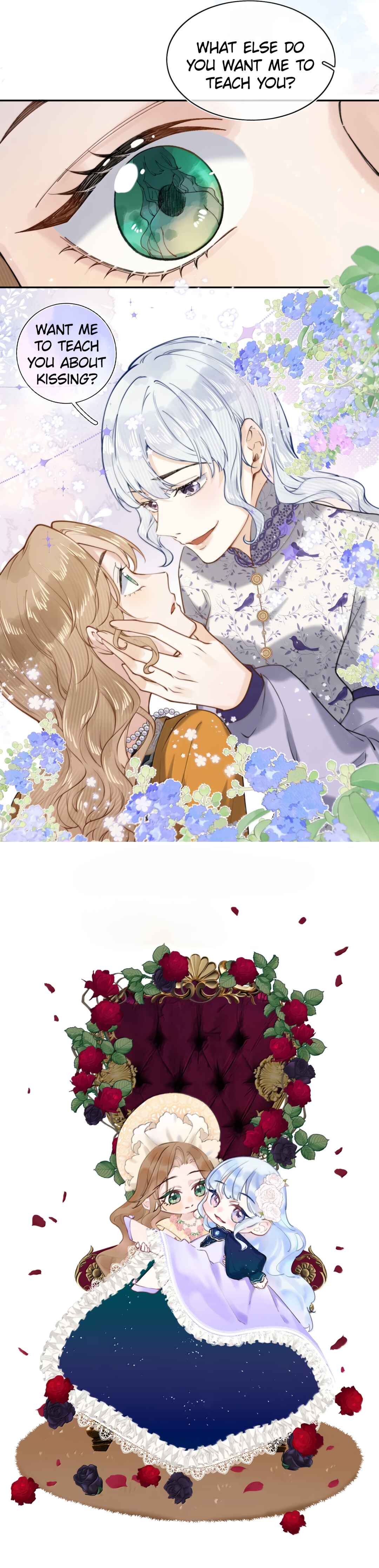 When the Villainess Meets the Yandere Chapter 17 - Page 14