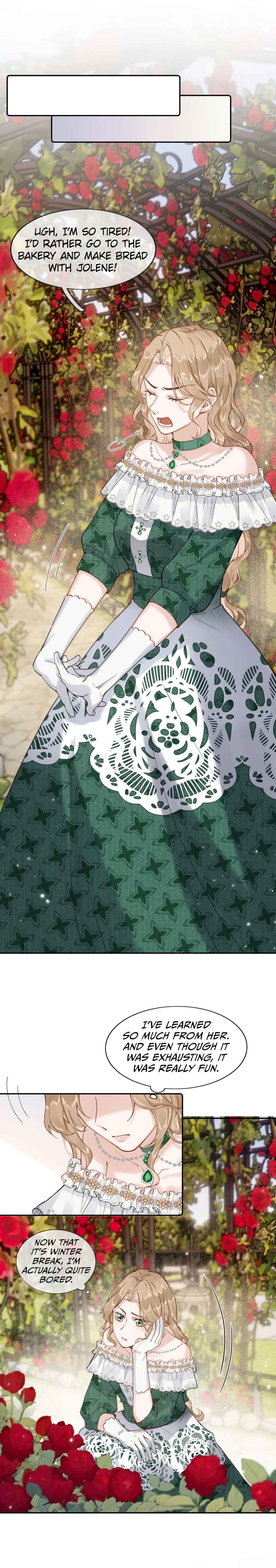 When the Villainess Meets the Yandere Chapter 17 - Page 9
