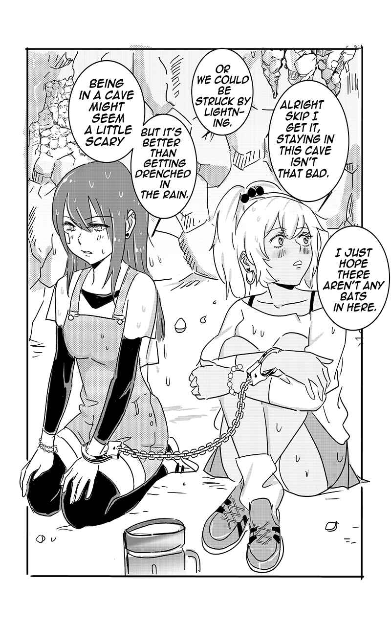 Kiss n Karess! Chapter 132 - Page 13