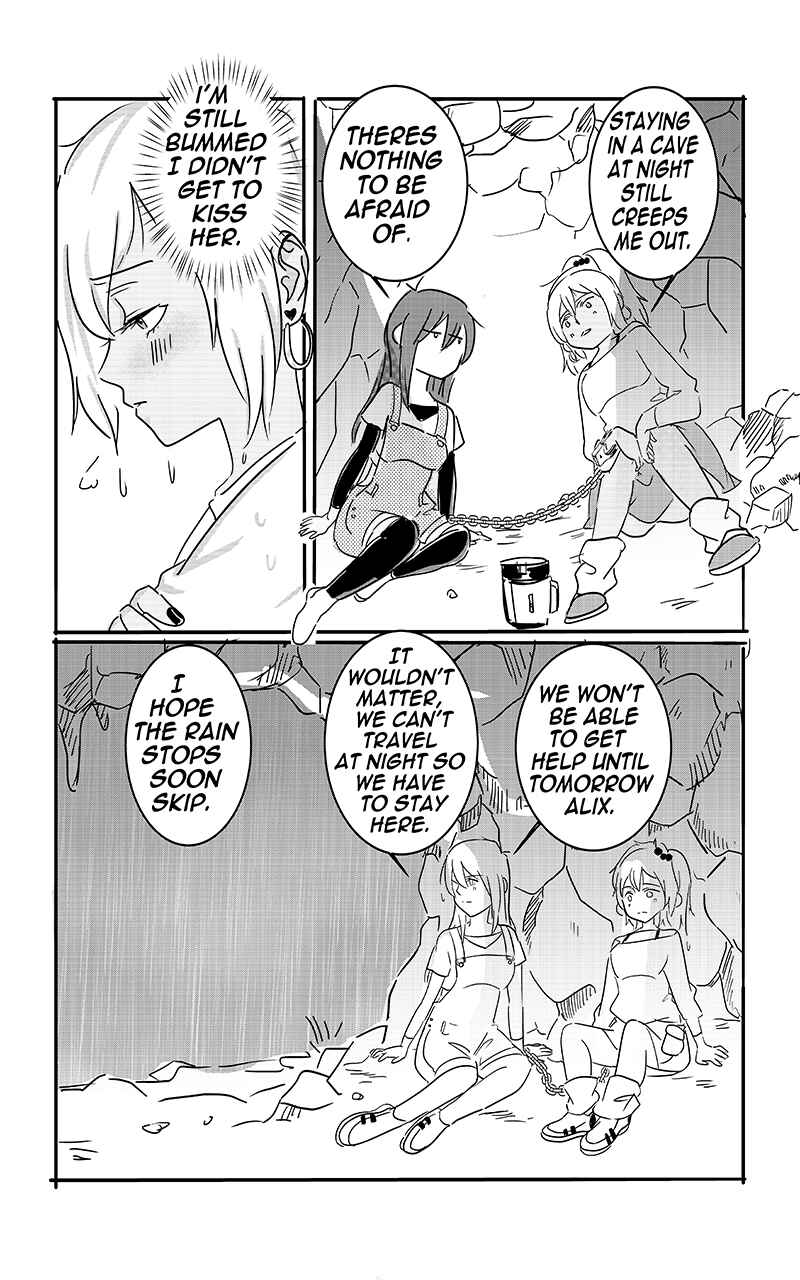 Kiss n Karess! Chapter 132 - Page 14