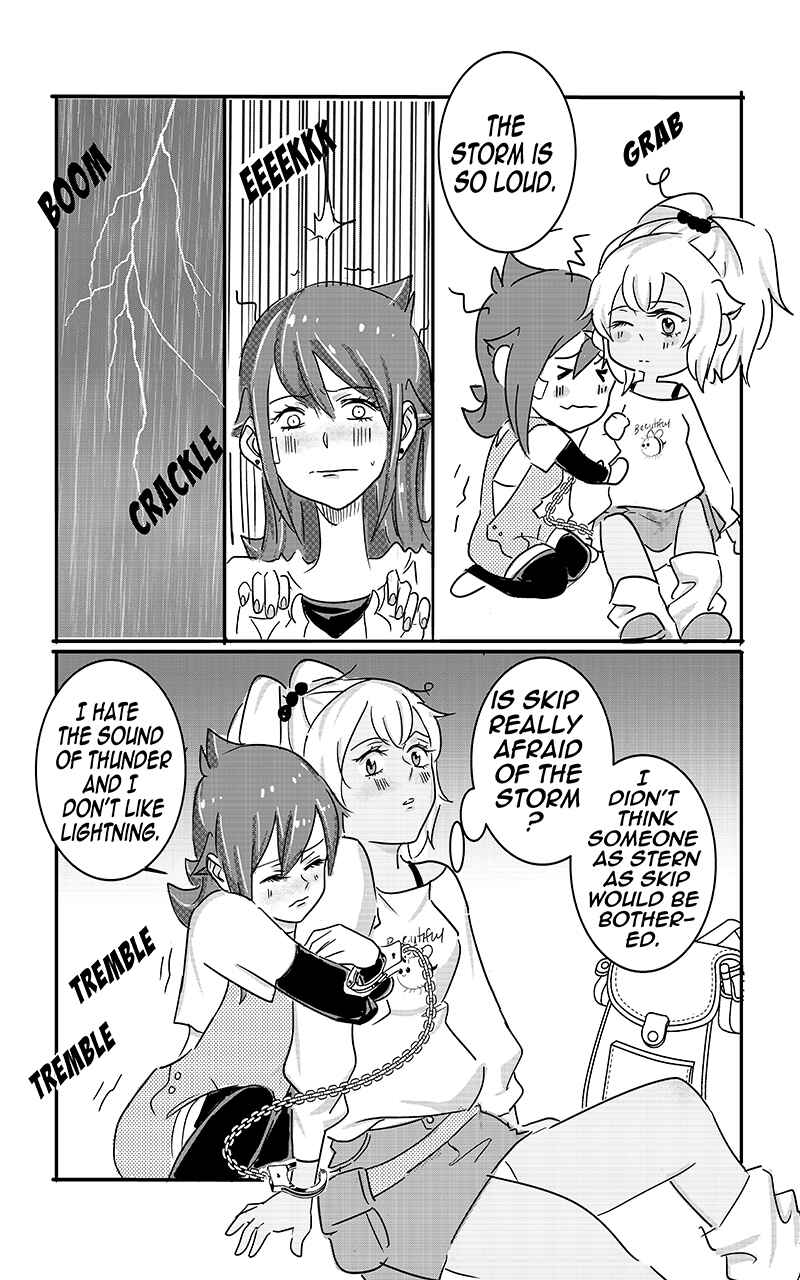 Kiss n Karess! Chapter 132 - Page 15