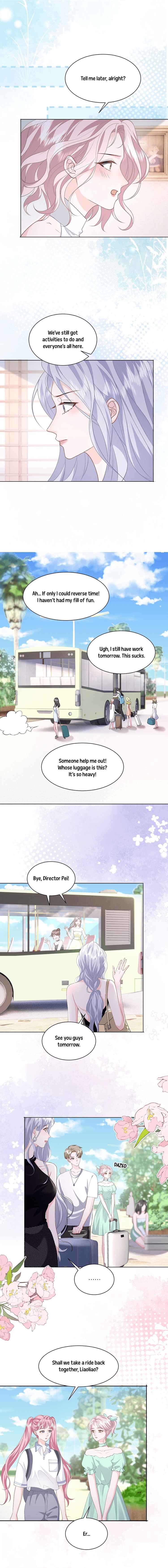 Childhood Sweetheart Liaoliao Chapter 39 - Page 3