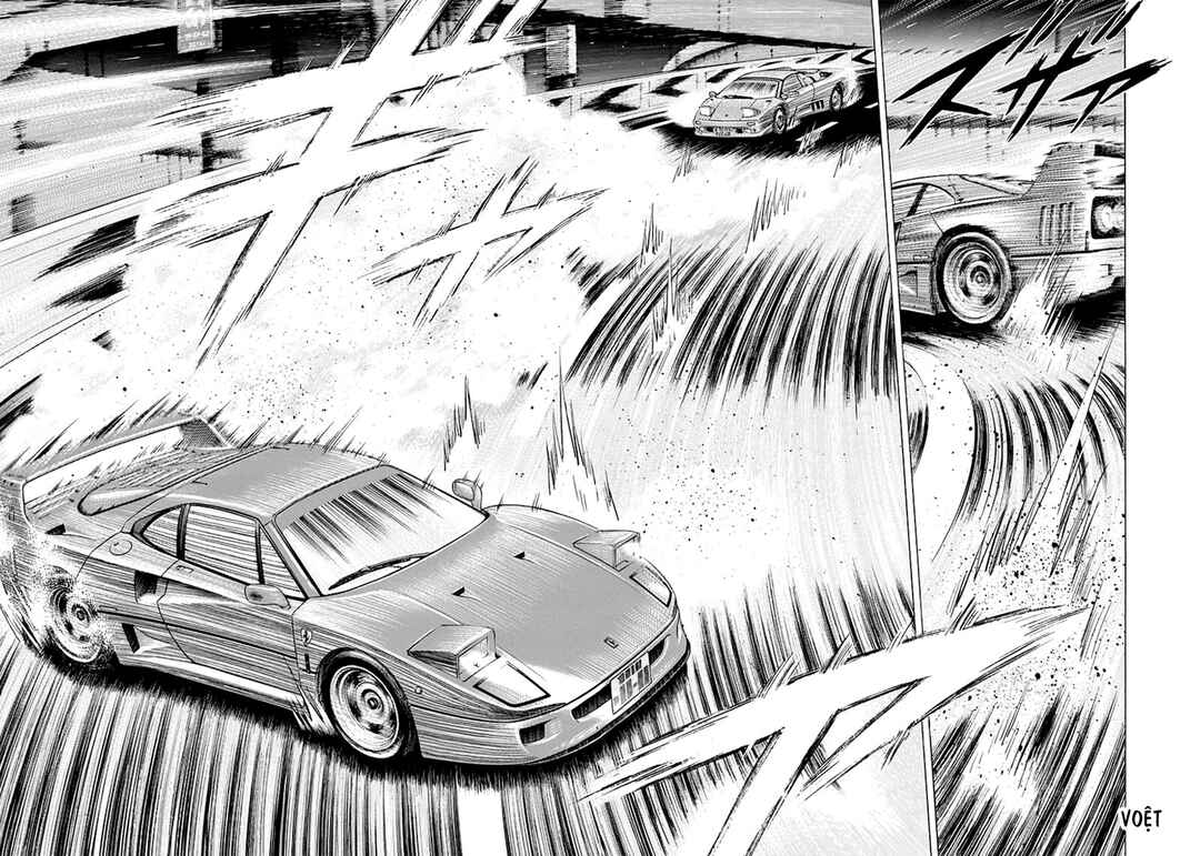 Countach Chapter 130 - Page 6