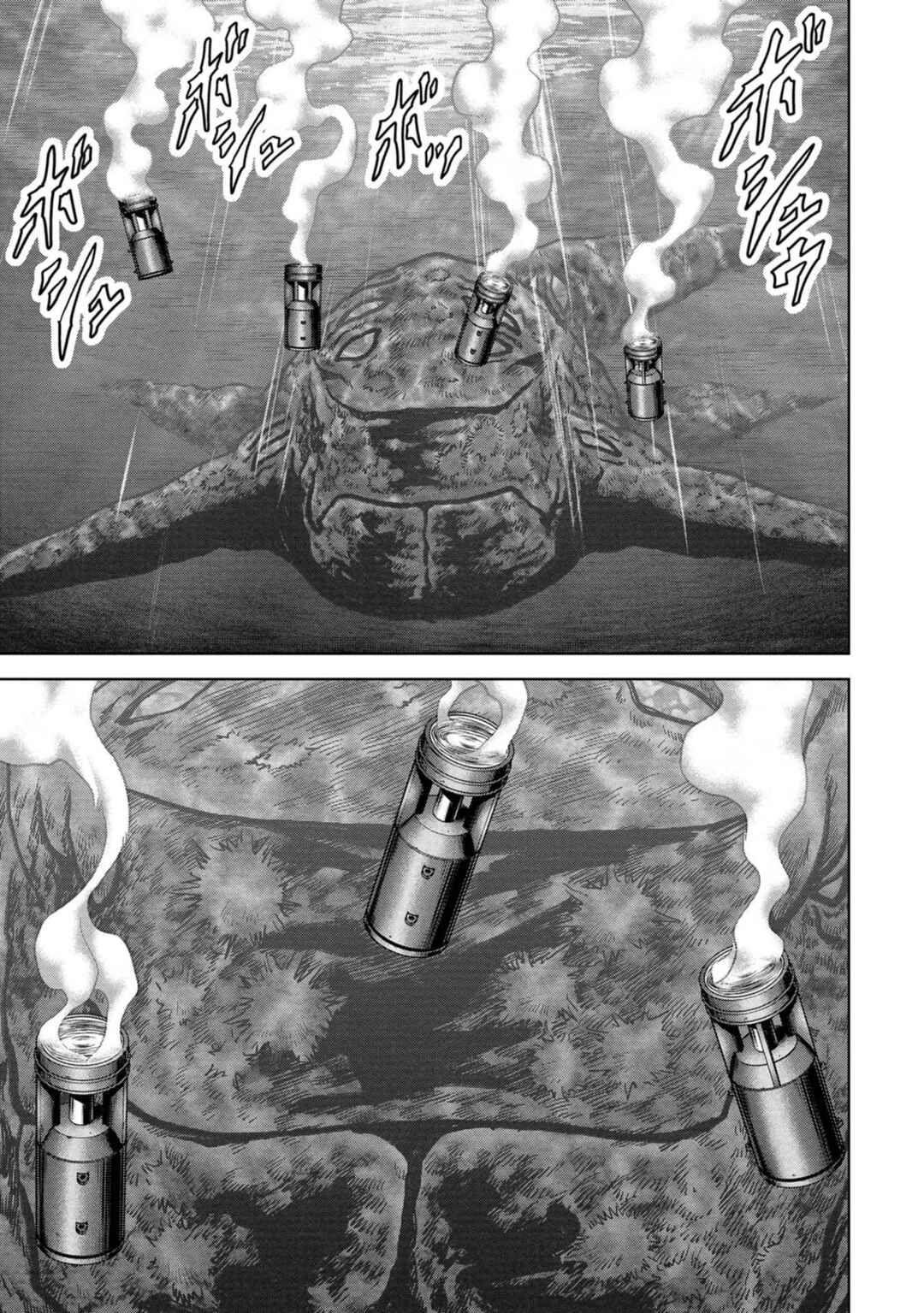 Kaijuu Jieitai Chapter 43 - Page 25