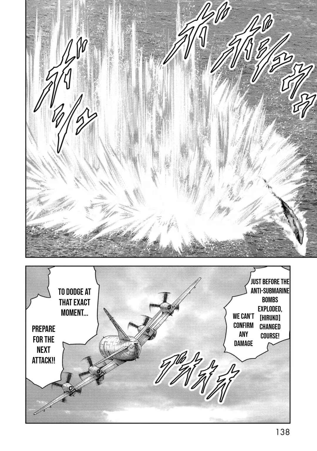 Kaijuu Jieitai Chapter 43 - Page 27