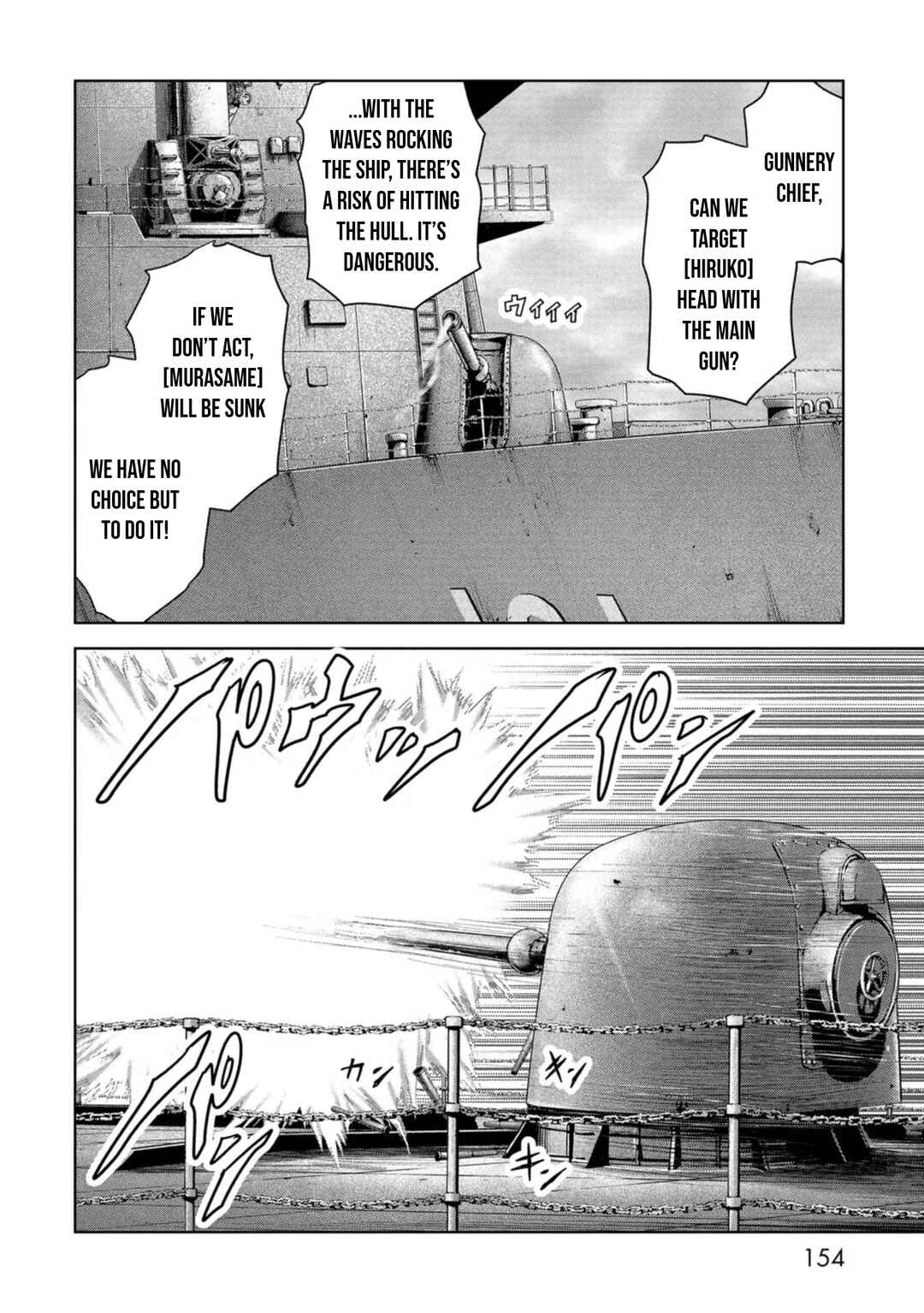Kaijuu Jieitai Chapter 43 - Page 43