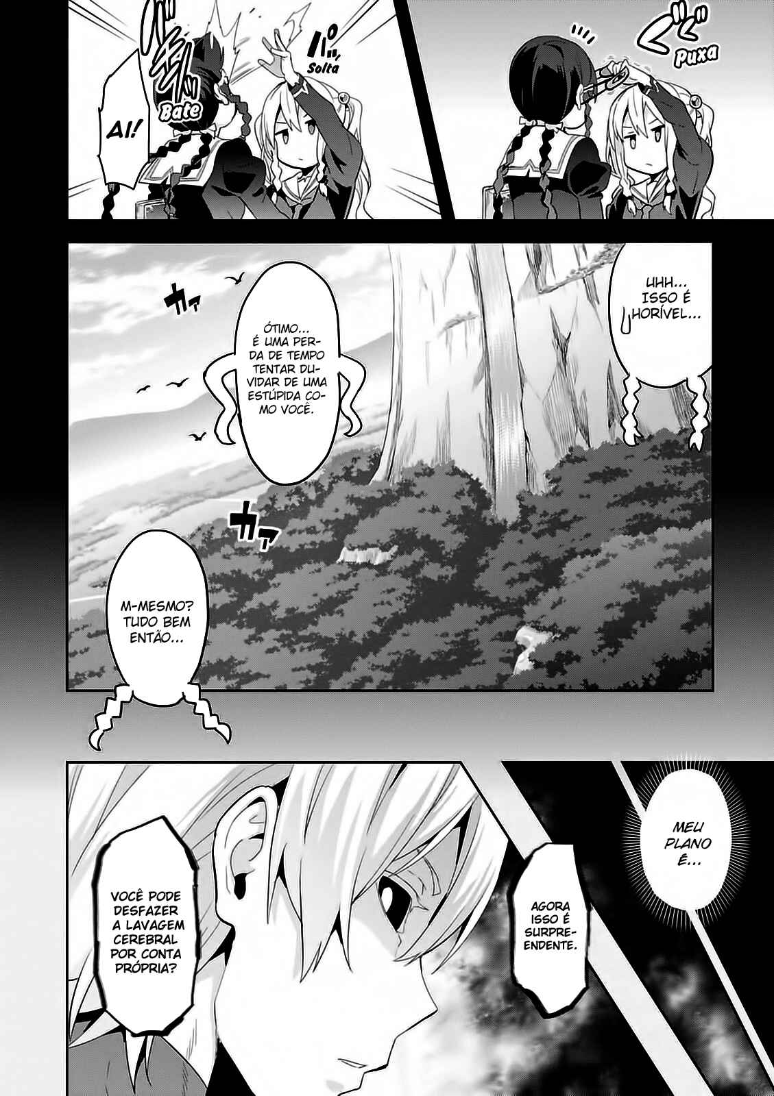 Maken-Ki! Chapter 87 - Page 15