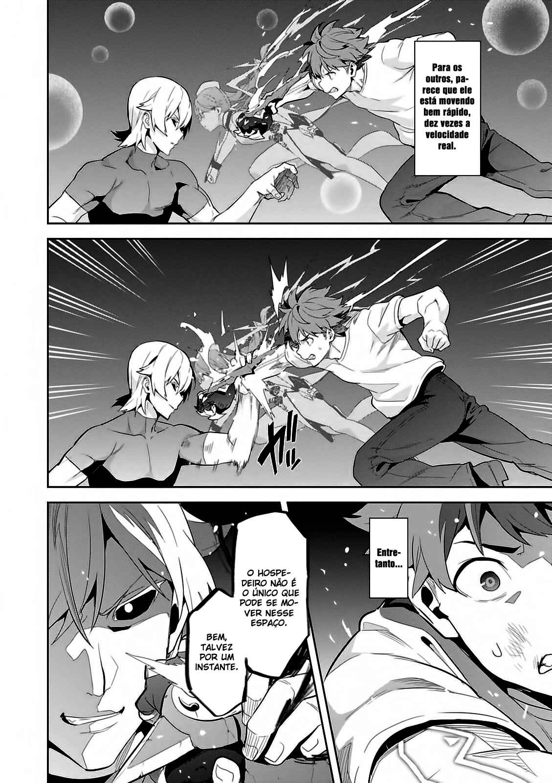 Maken-Ki! Chapter 87 - Page 26