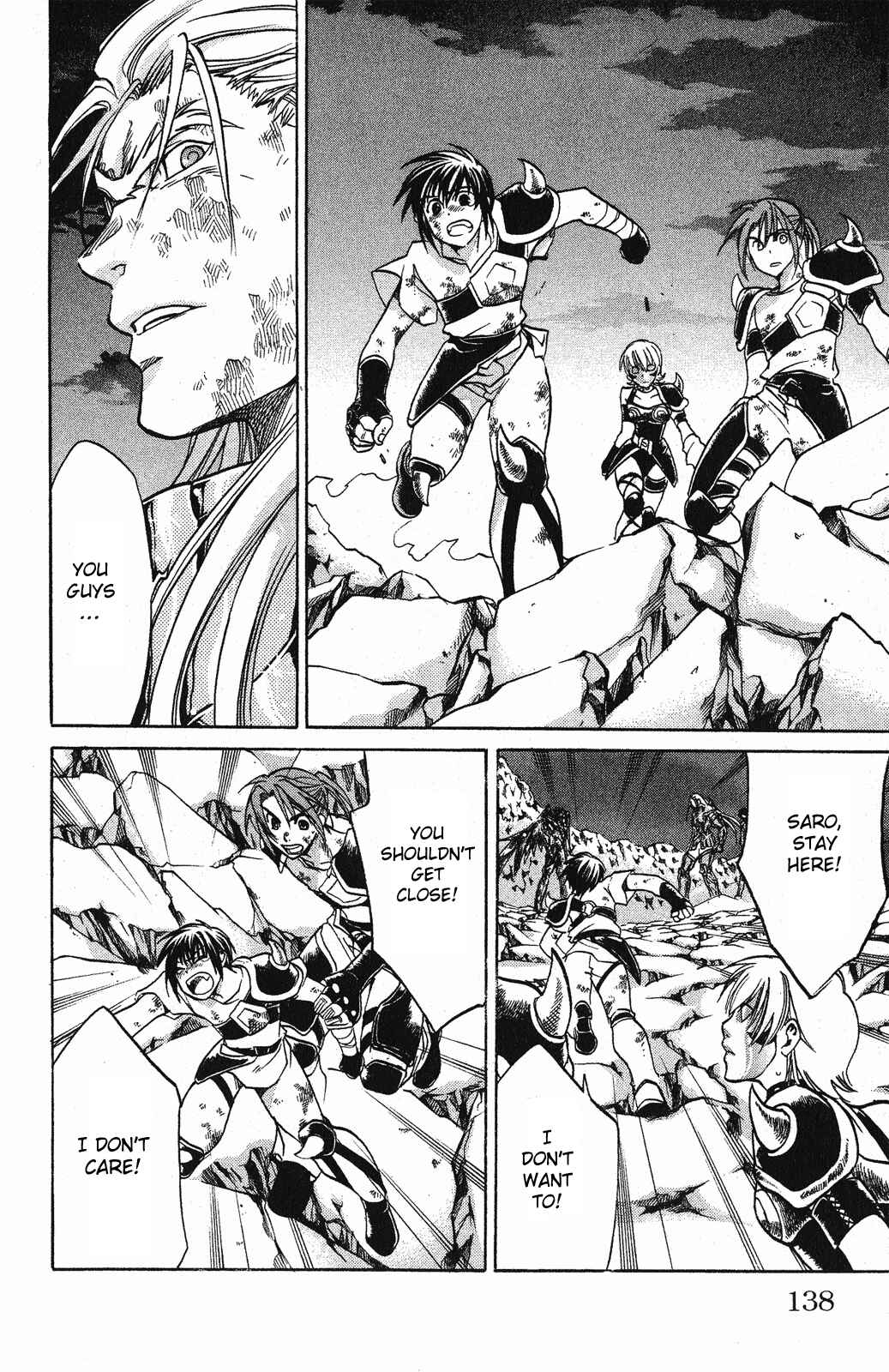 Saint Seiya: The Lost Canvas Chapter 40 - Page 11