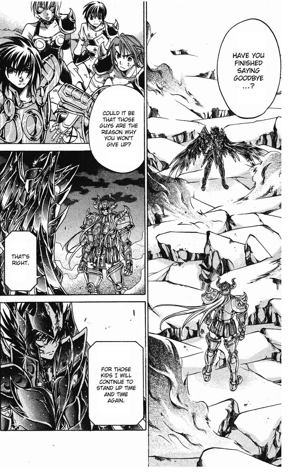 Saint Seiya: The Lost Canvas Chapter 40 - Page 15