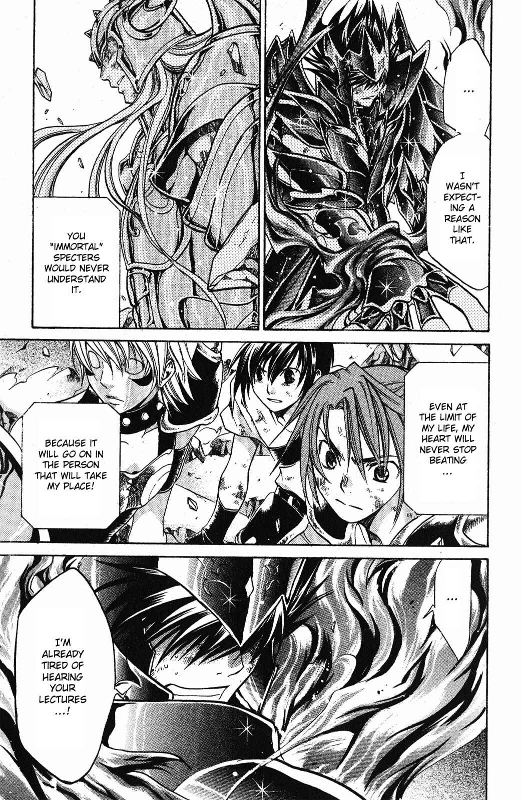 Saint Seiya: The Lost Canvas Chapter 40 - Page 16