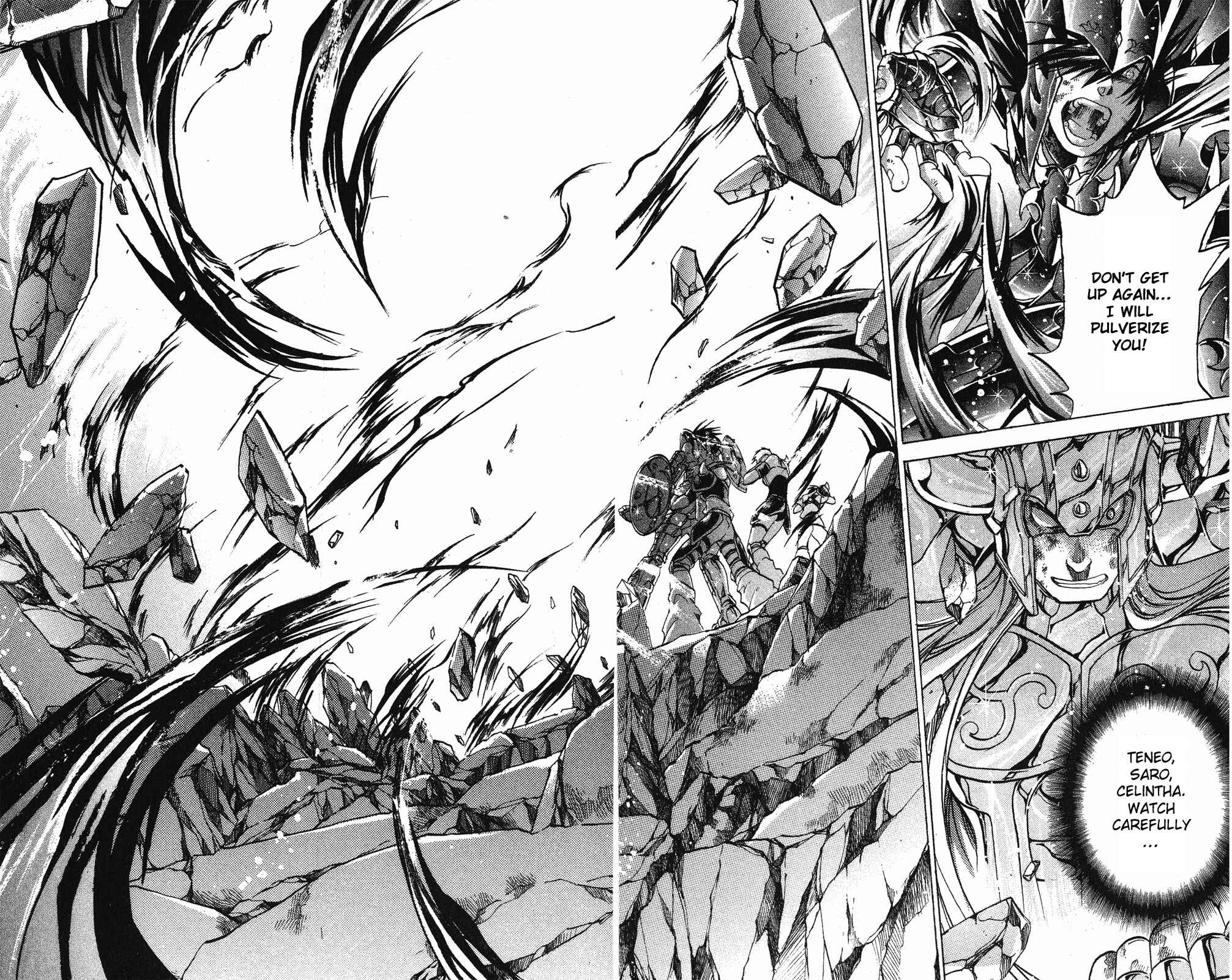 Saint Seiya: The Lost Canvas Chapter 40 - Page 17