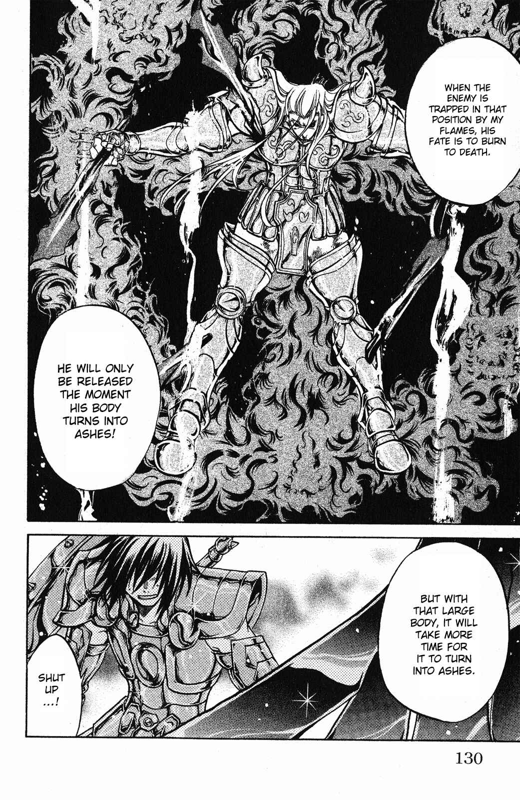 Saint Seiya: The Lost Canvas Chapter 40 - Page 4