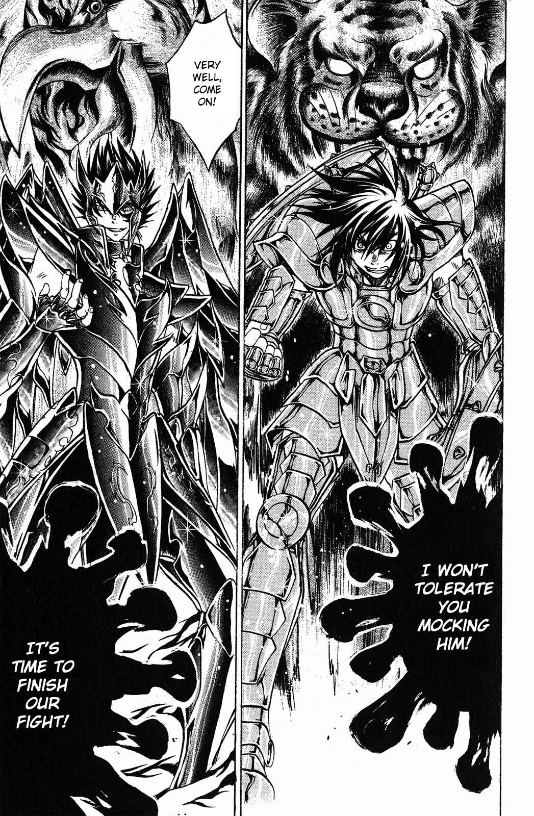 Saint Seiya: The Lost Canvas Chapter 40 - Page 5
