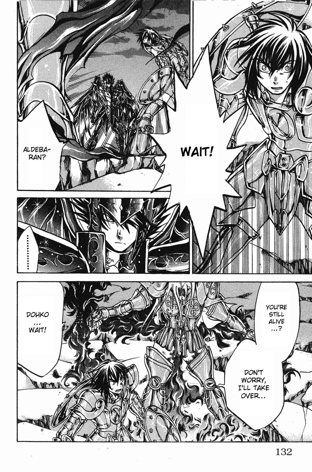 Saint Seiya: The Lost Canvas Chapter 40 - Page 6