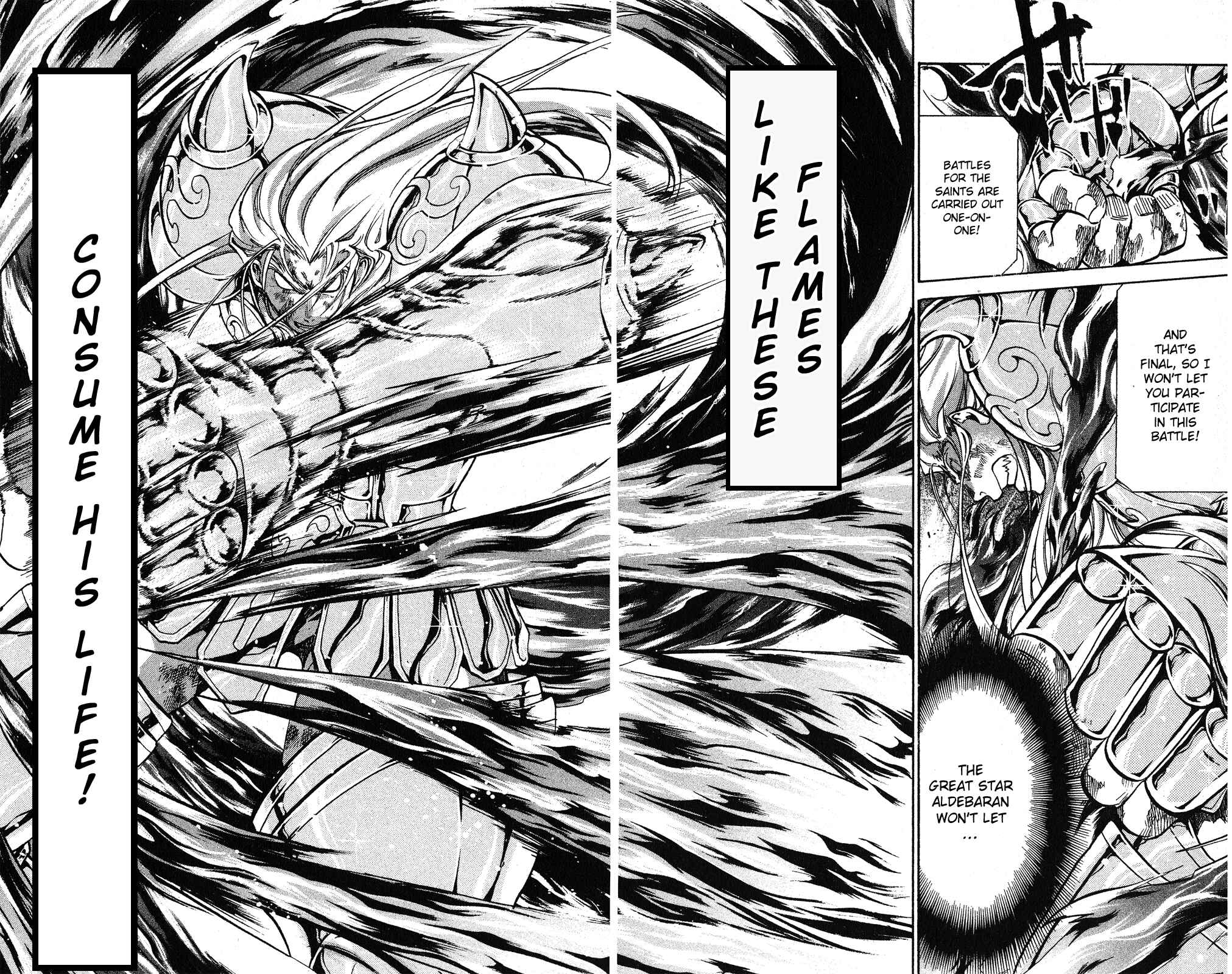 Saint Seiya: The Lost Canvas Chapter 40 - Page 8