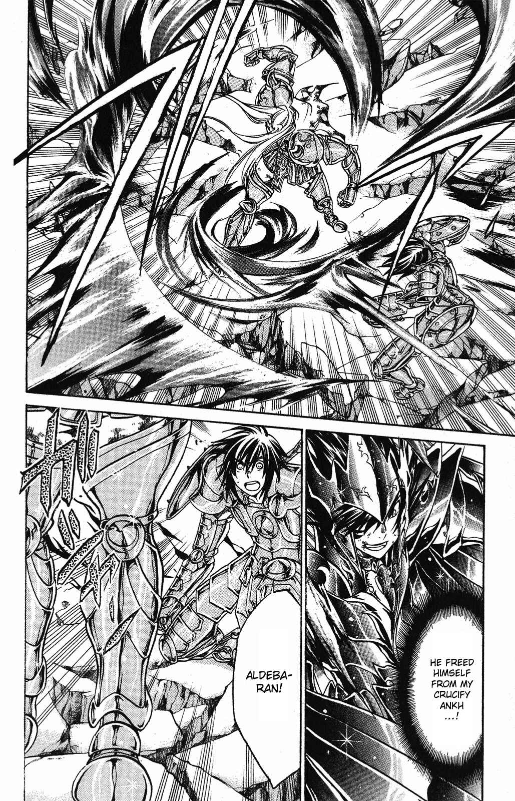 Saint Seiya: The Lost Canvas Chapter 40 - Page 9