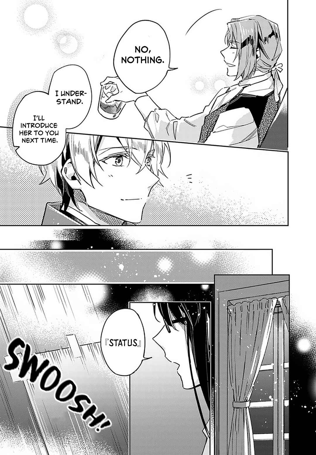 Seijo no Maryoku wa Bannou desu Chapter 4.5 - Page 7