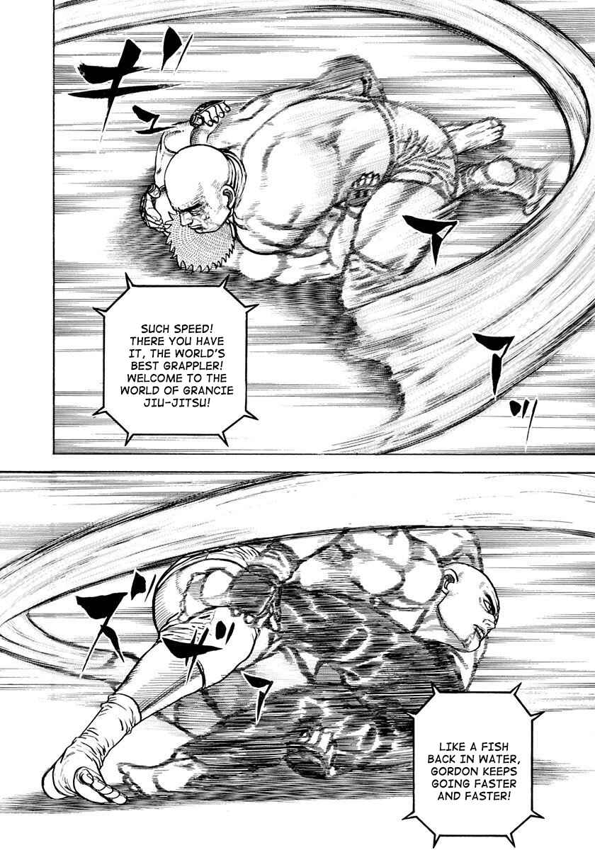Koukou Tekken-den Tough Chapter 360 - Page 10