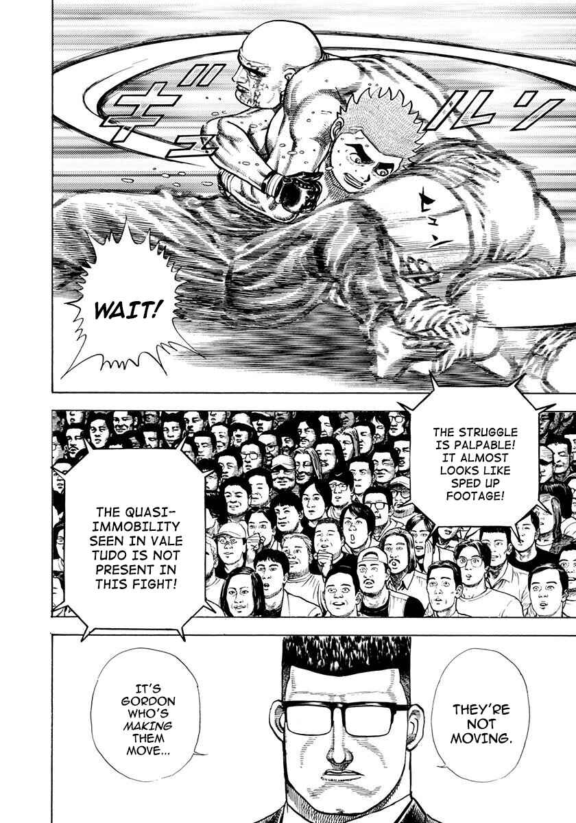 Koukou Tekken-den Tough Chapter 360 - Page 12
