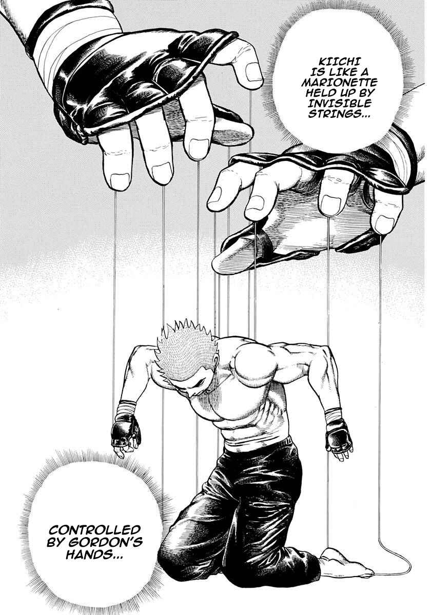 Koukou Tekken-den Tough Chapter 360 - Page 13