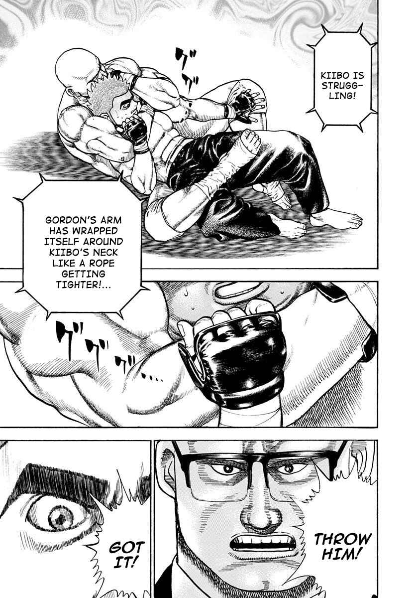 Koukou Tekken-den Tough Chapter 360 - Page 17