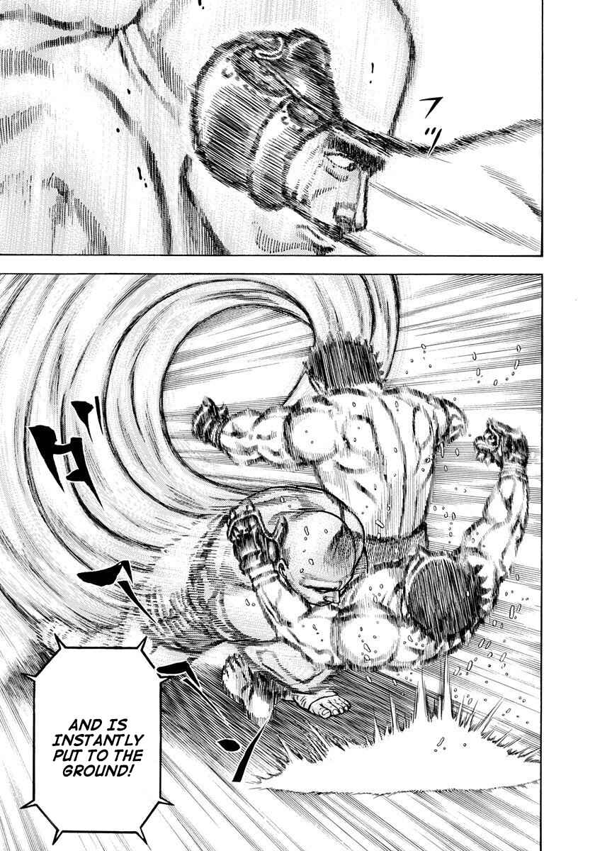 Koukou Tekken-den Tough Chapter 360 - Page 9