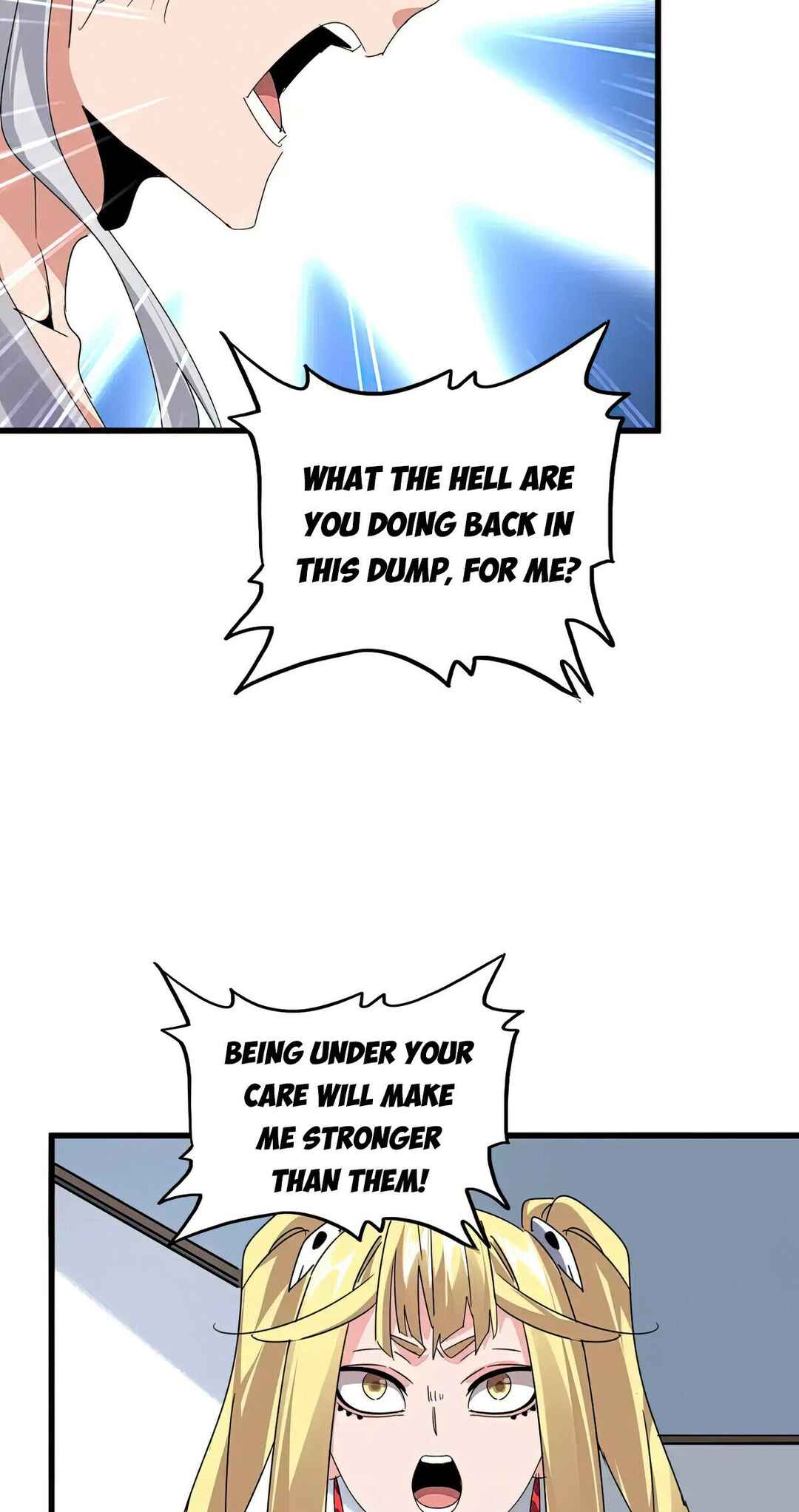 The Servant Is the Demon King?! Chapter 589 - Page 10