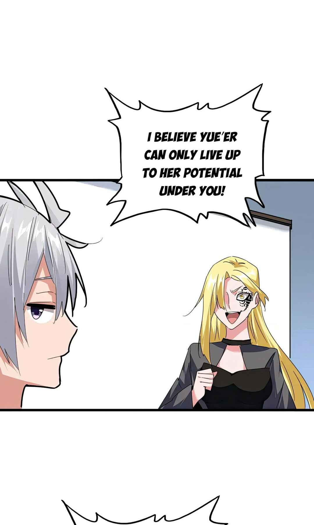 The Servant Is the Demon King?! Chapter 589 - Page 13
